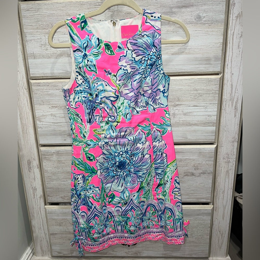 Lilly Pulitzer shift dress